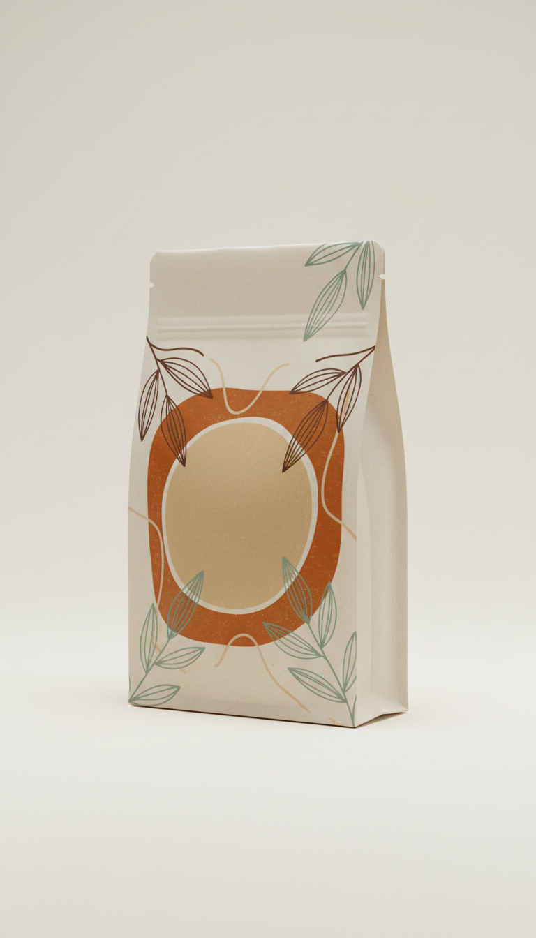 Laurier frais en sachet hermétique